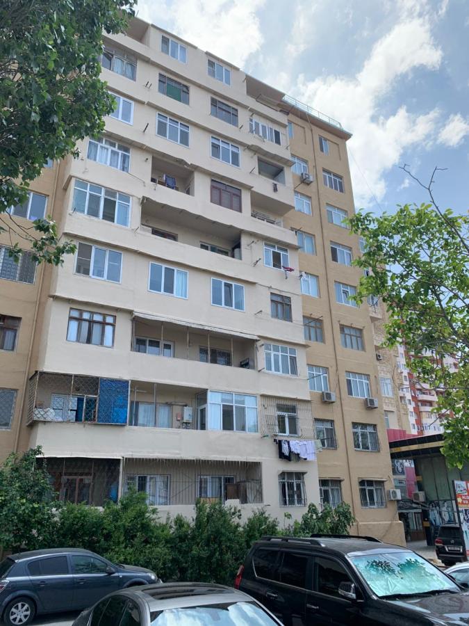 바쿠 Халглар Апартментс 아파트 외부 사진